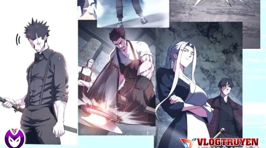 đọc truyện Cậu Bé Của Thần Chết Chương 301 ảnh 441 tại Thiên Thai Truyện