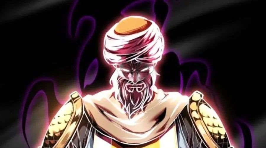 đọc truyện Cậu Bé Của Thần Chết Chương 301 ảnh 48 tại Thiên Thai Truyện