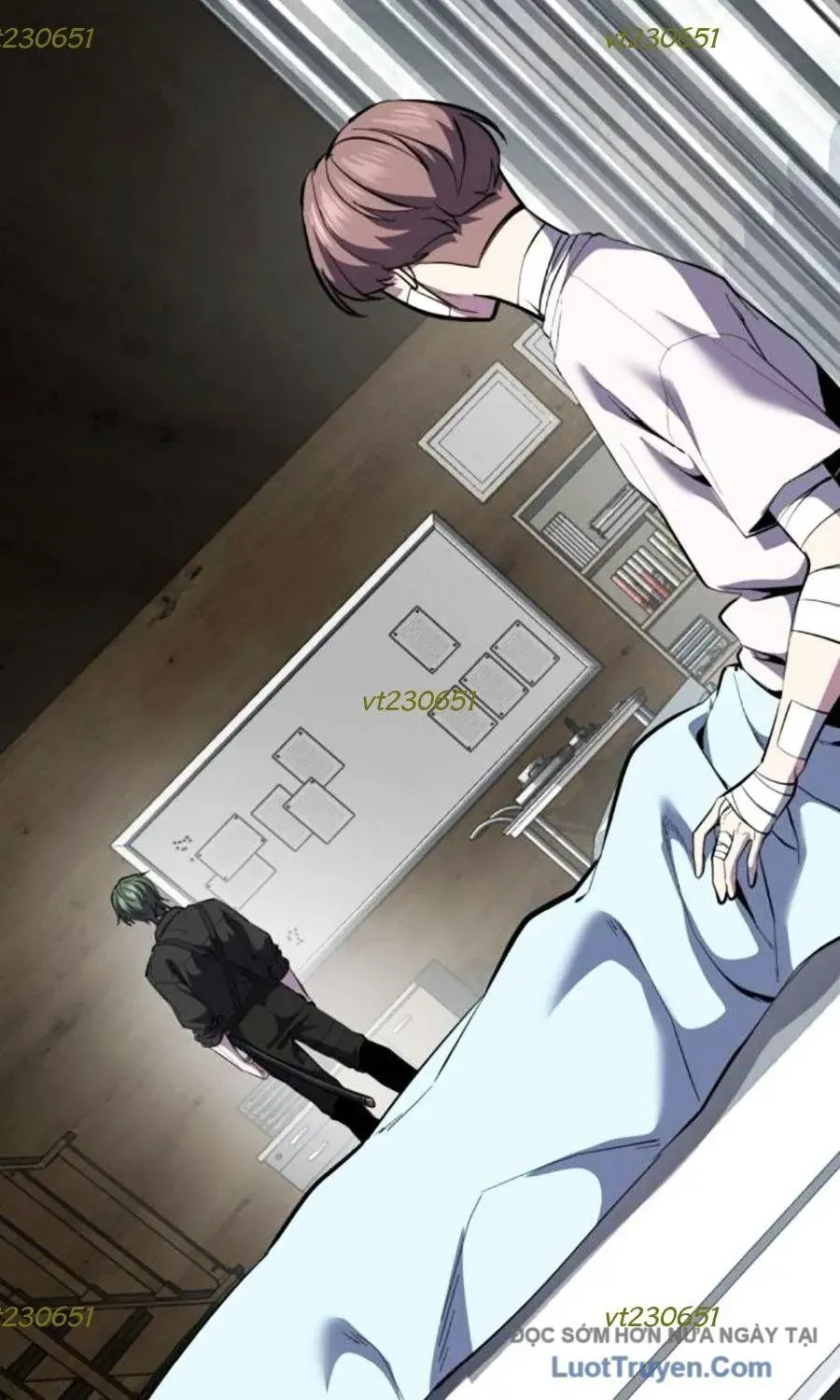 đọc truyện Cậu Bé Của Thần Chết Chương 302 ảnh 174 tại Thiên Thai Truyện