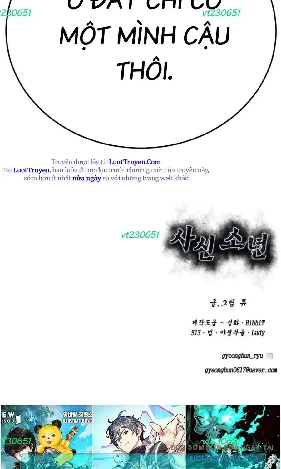 đọc truyện Cậu Bé Của Thần Chết Chương 302 ảnh 179 tại Thiên Thai Truyện