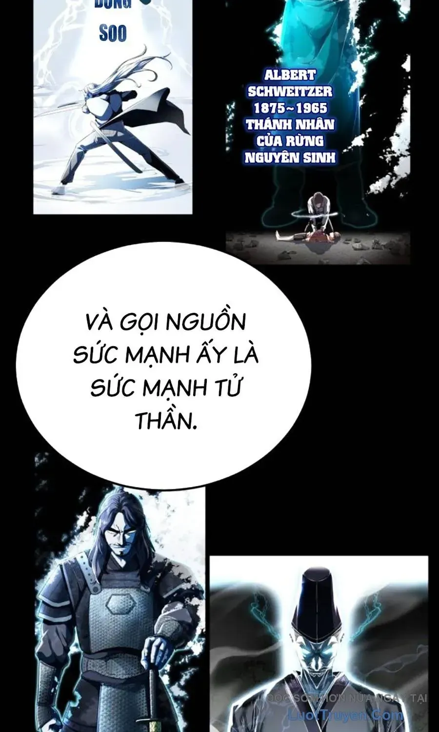 đọc truyện Cậu Bé Của Thần Chết Chương 302 ảnh 36 tại Thiên Thai Truyện