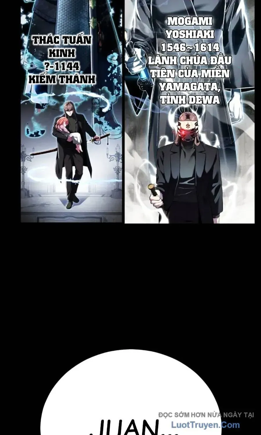 đọc truyện Cậu Bé Của Thần Chết Chương 302 ảnh 37 tại Thiên Thai Truyện