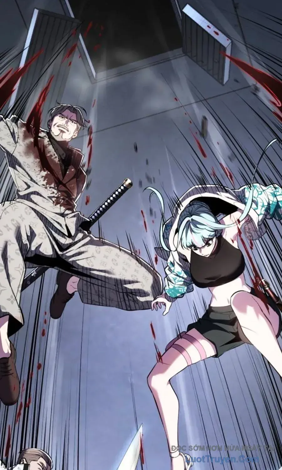 đọc truyện Cậu Bé Của Thần Chết Chương 302 ảnh 47 tại Thiên Thai Truyện