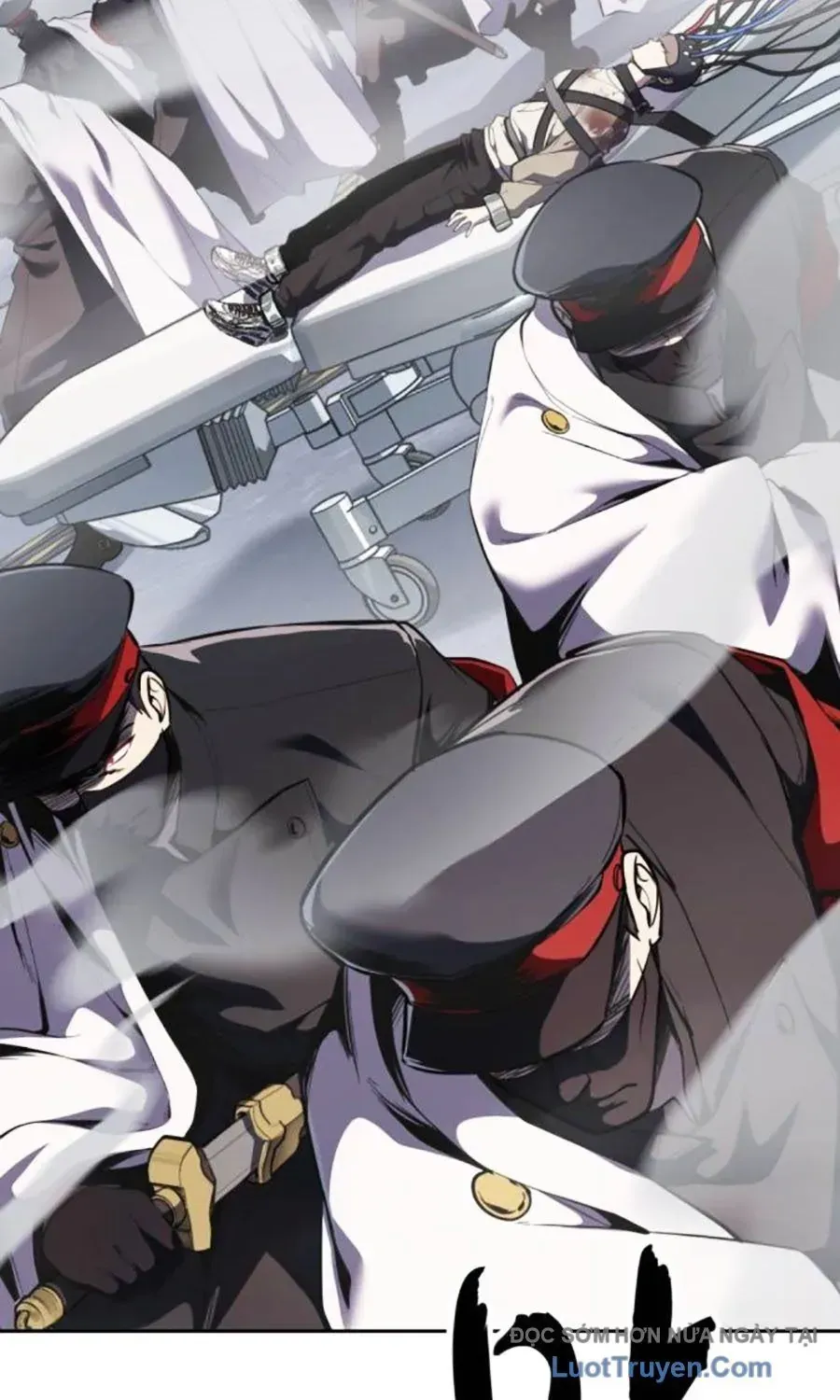 đọc truyện Cậu Bé Của Thần Chết Chương 302 ảnh 61 tại Thiên Thai Truyện