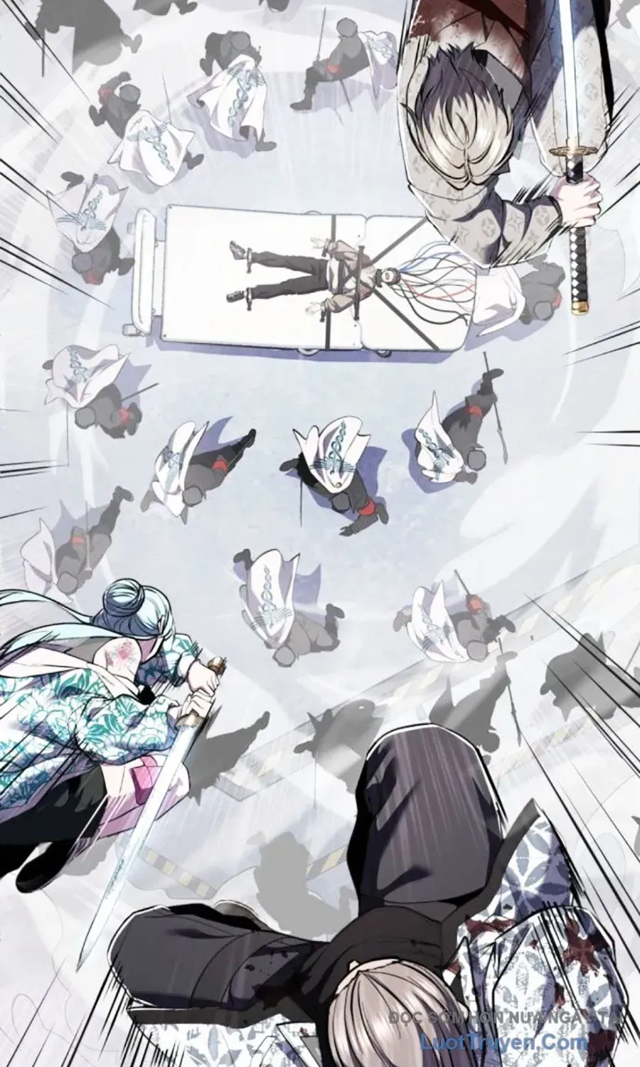 đọc truyện Cậu Bé Của Thần Chết Chương 302 ảnh 65 tại Thiên Thai Truyện