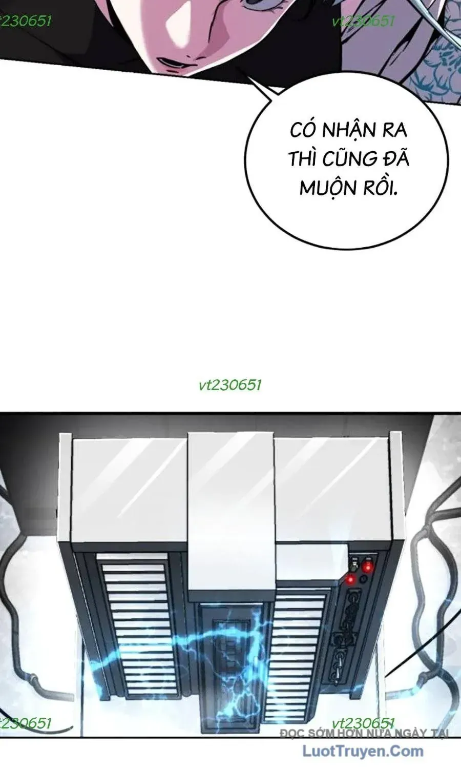 đọc truyện Cậu Bé Của Thần Chết Chương 302 ảnh 91 tại Thiên Thai Truyện