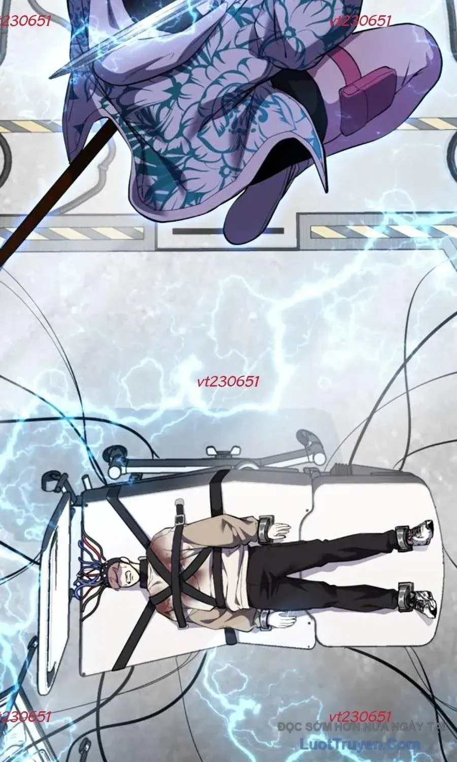 đọc truyện Cậu Bé Của Thần Chết Chương 302 ảnh 93 tại Thiên Thai Truyện