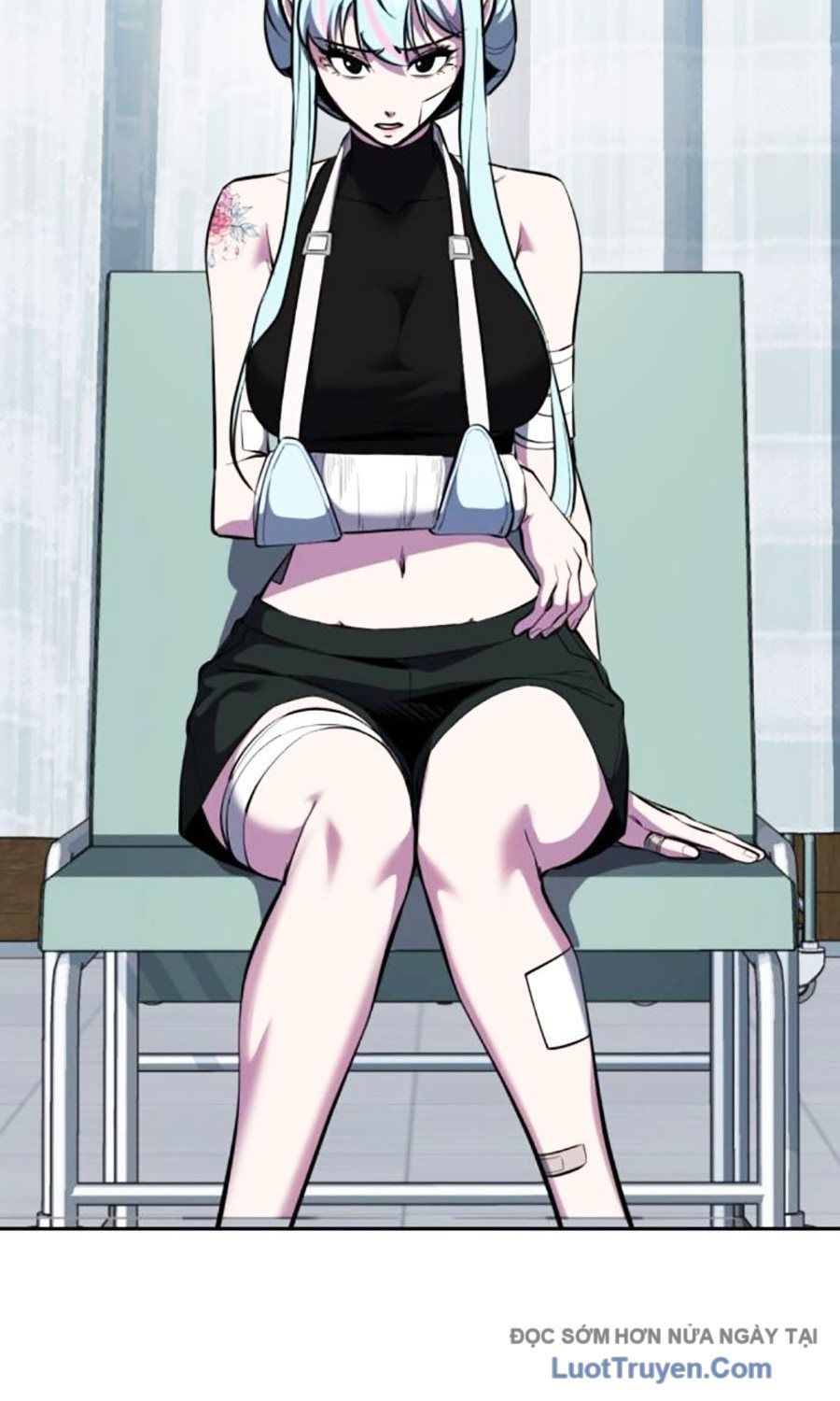 đọc truyện Cậu Bé Của Thần Chết Chương 303 ảnh 18 tại Thiên Thai Truyện