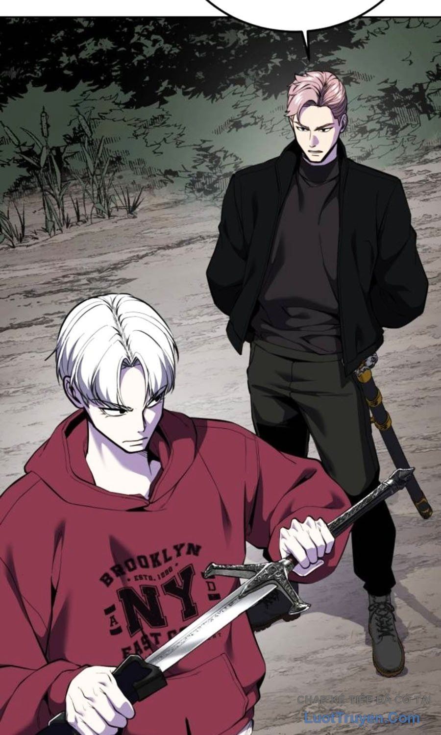 đọc truyện Cậu Bé Của Thần Chết Chương 308 ảnh 47 tại Thiên Thai Truyện