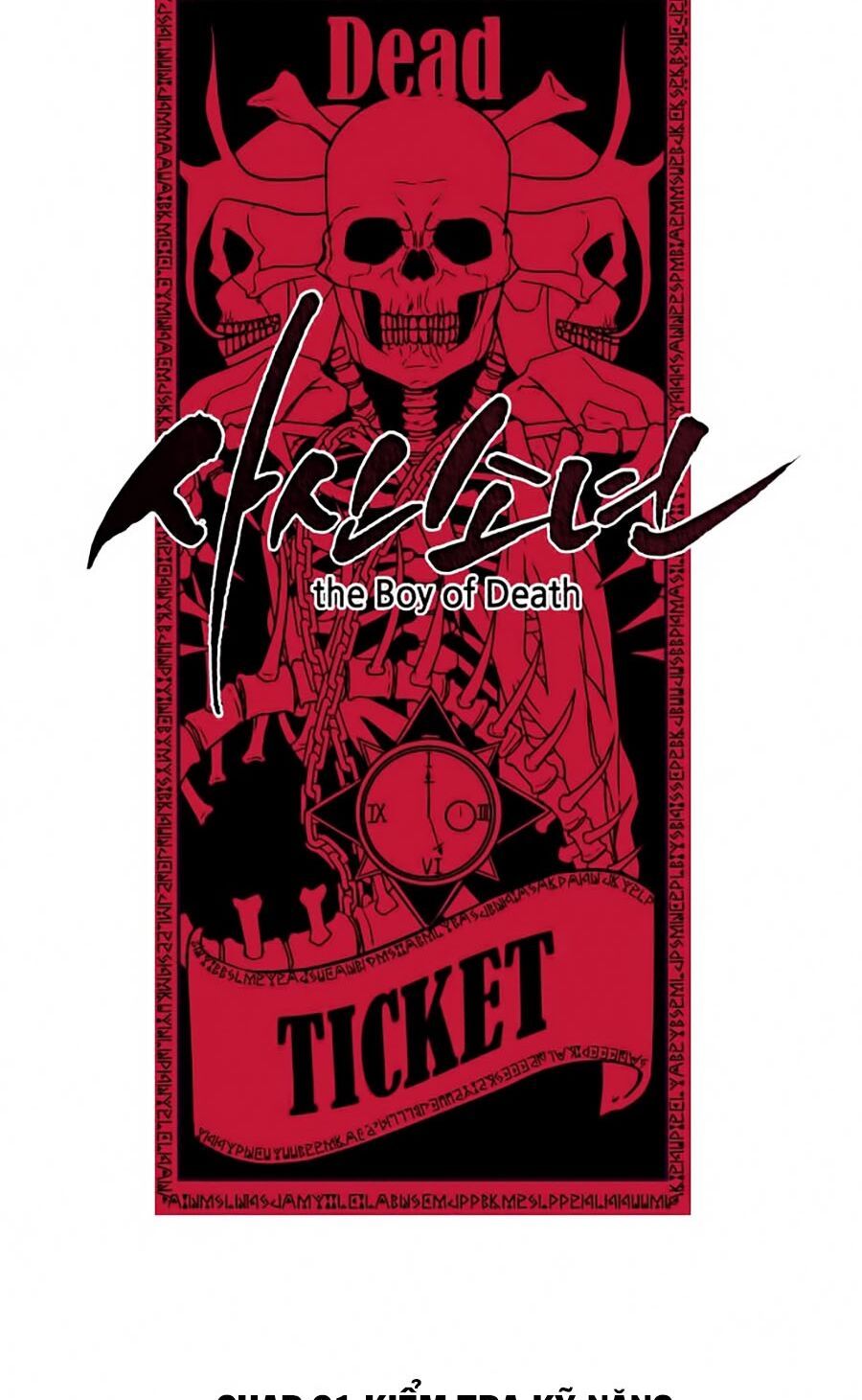 đọc truyện Cậu Bé Của Thần Chết Chương 31 ảnh 46 tại Thiên Thai Truyện