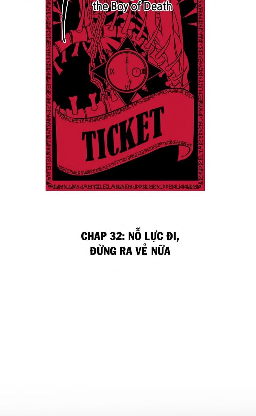 đọc truyện Cậu Bé Của Thần Chết Chương 32 ảnh 12 tại Thiên Thai Truyện