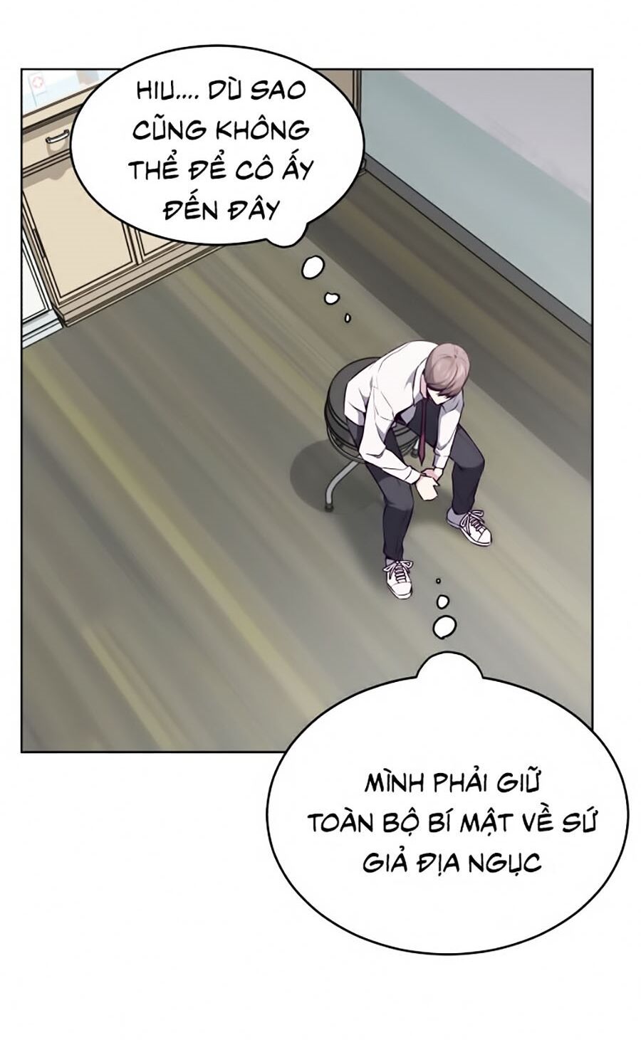 đọc truyện Cậu Bé Của Thần Chết Chương 33 ảnh 12 tại Thiên Thai Truyện