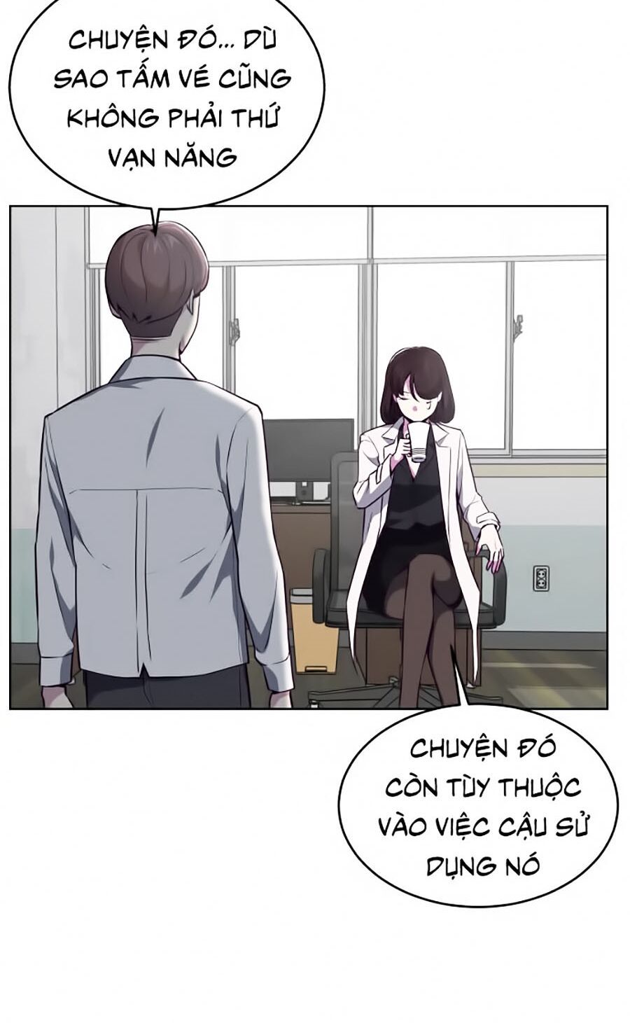 đọc truyện Cậu Bé Của Thần Chết Chương 33 ảnh 17 tại Thiên Thai Truyện