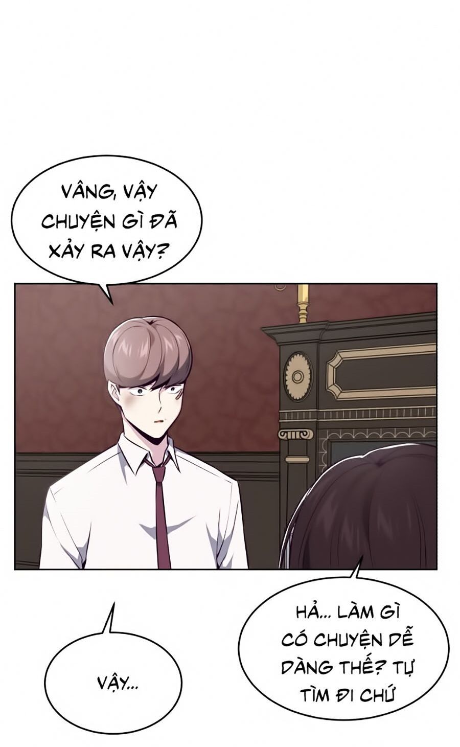 đọc truyện Cậu Bé Của Thần Chết Chương 33 ảnh 30 tại Thiên Thai Truyện