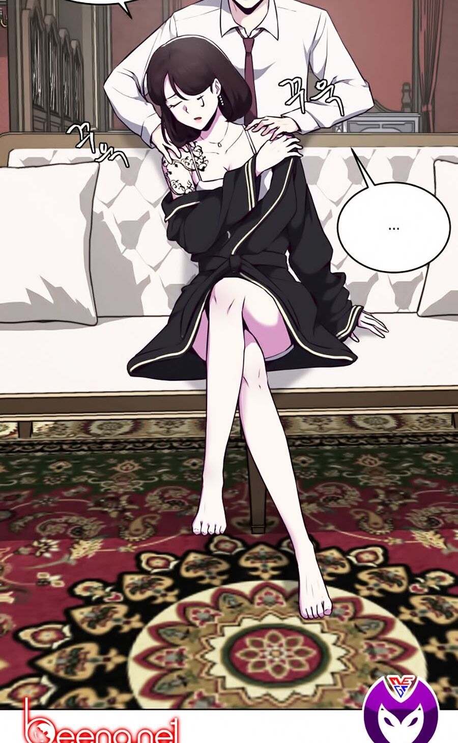 đọc truyện Cậu Bé Của Thần Chết Chương 33 ảnh 39 tại Thiên Thai Truyện