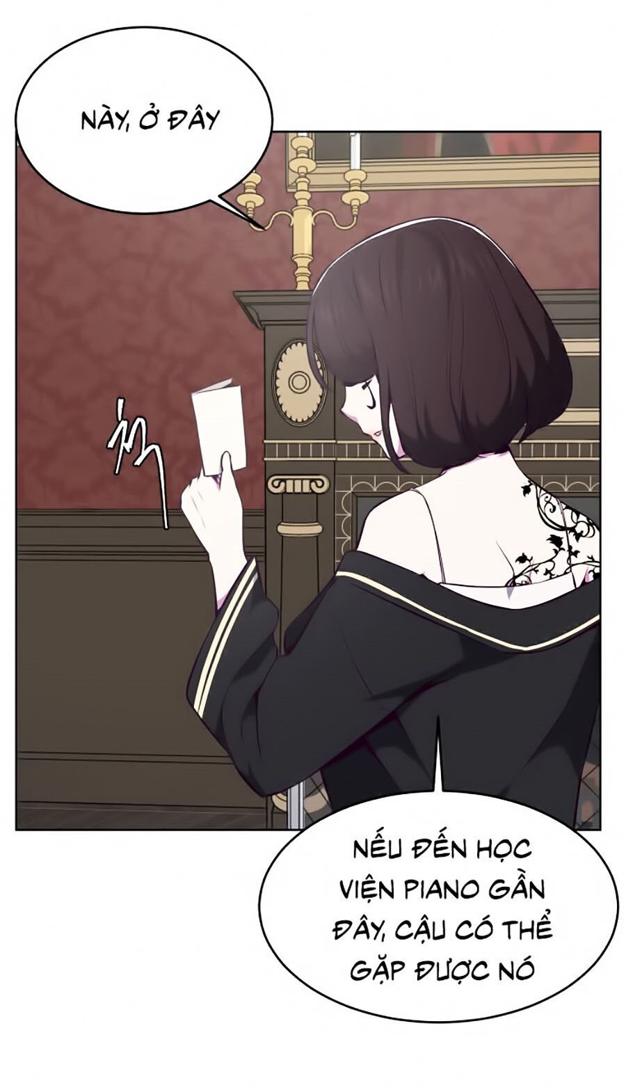 đọc truyện Cậu Bé Của Thần Chết Chương 33 ảnh 48 tại Thiên Thai Truyện