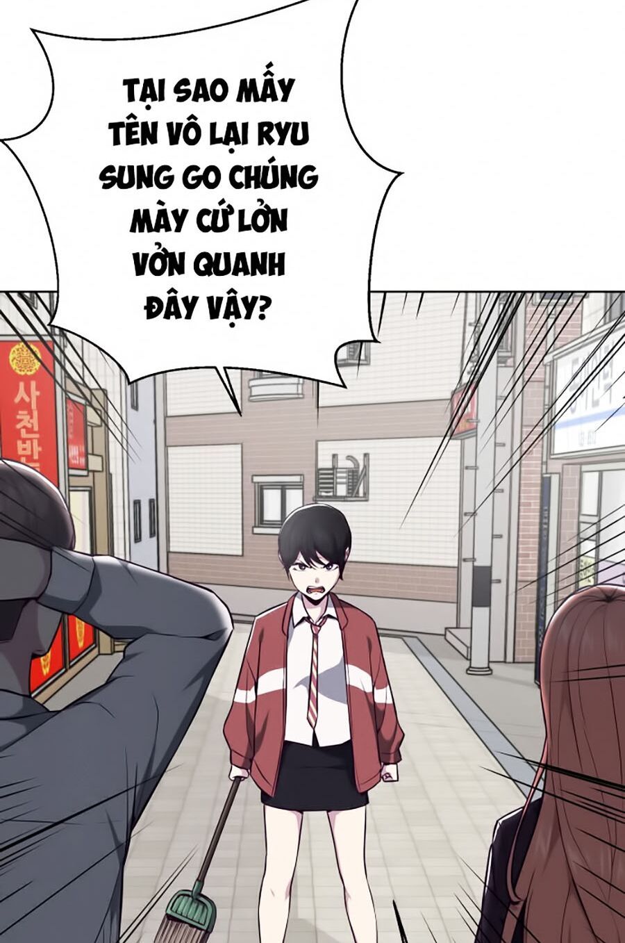 đọc truyện Cậu Bé Của Thần Chết Chương 33 ảnh 76 tại Thiên Thai Truyện