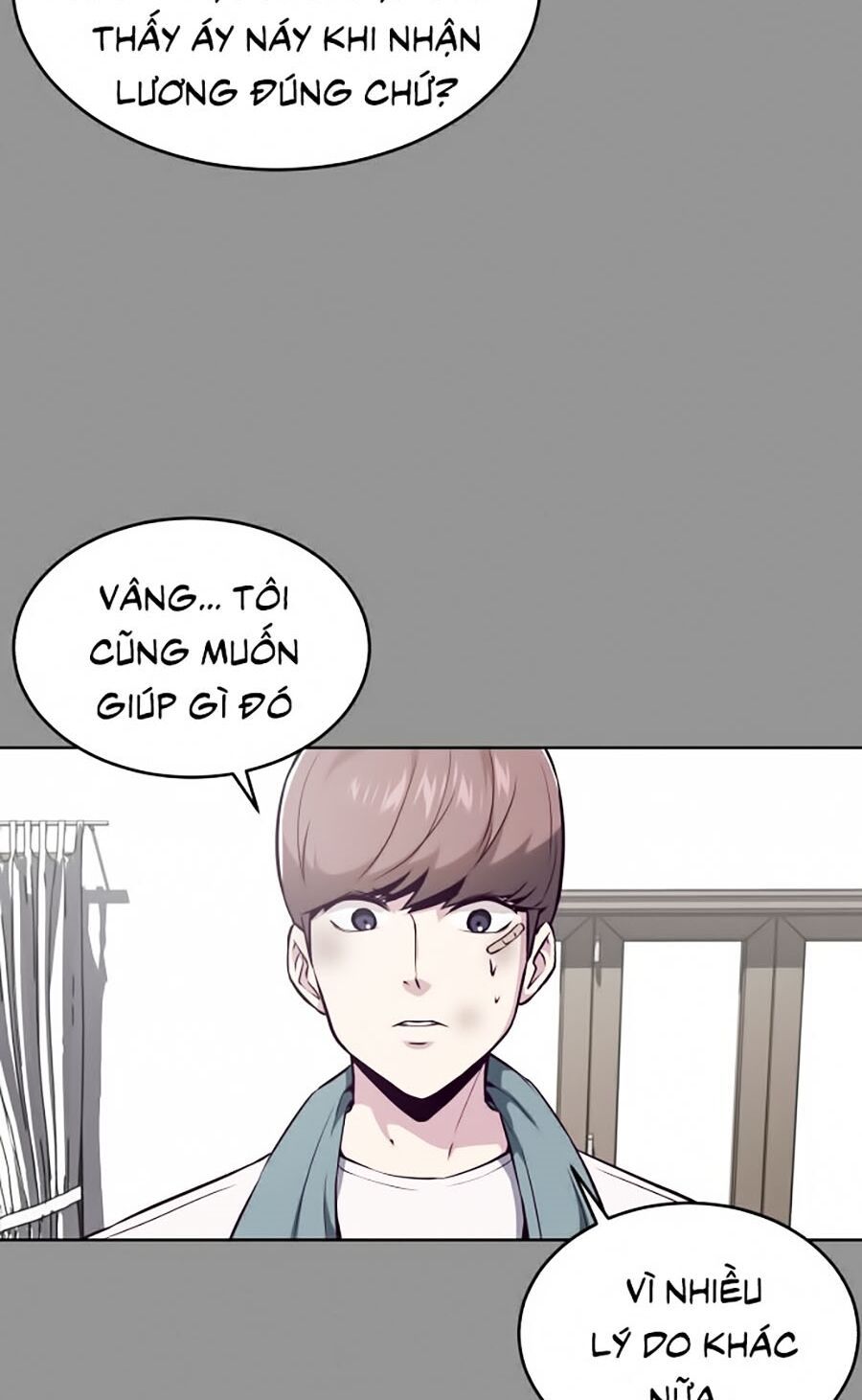 đọc truyện Cậu Bé Của Thần Chết Chương 34 ảnh 12 tại Thiên Thai Truyện