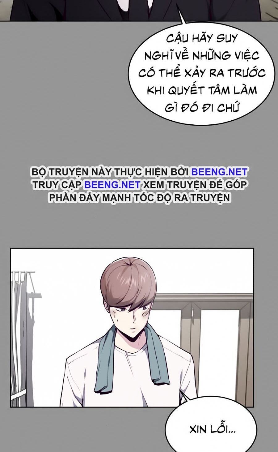 đọc truyện Cậu Bé Của Thần Chết Chương 34 ảnh 14 tại Thiên Thai Truyện