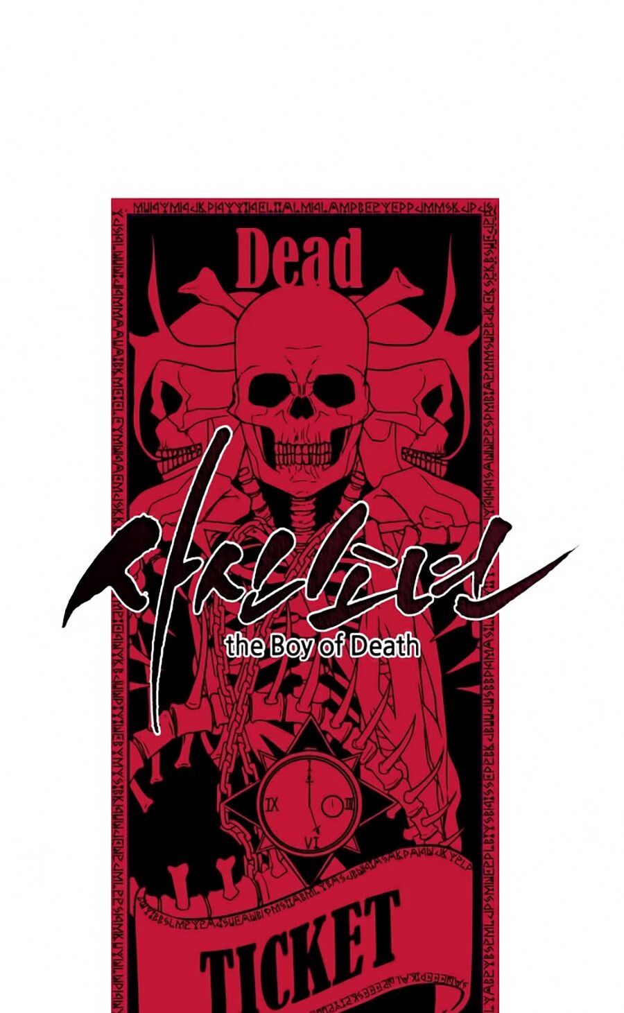 đọc truyện Cậu Bé Của Thần Chết Chương 34 ảnh 21 tại Thiên Thai Truyện