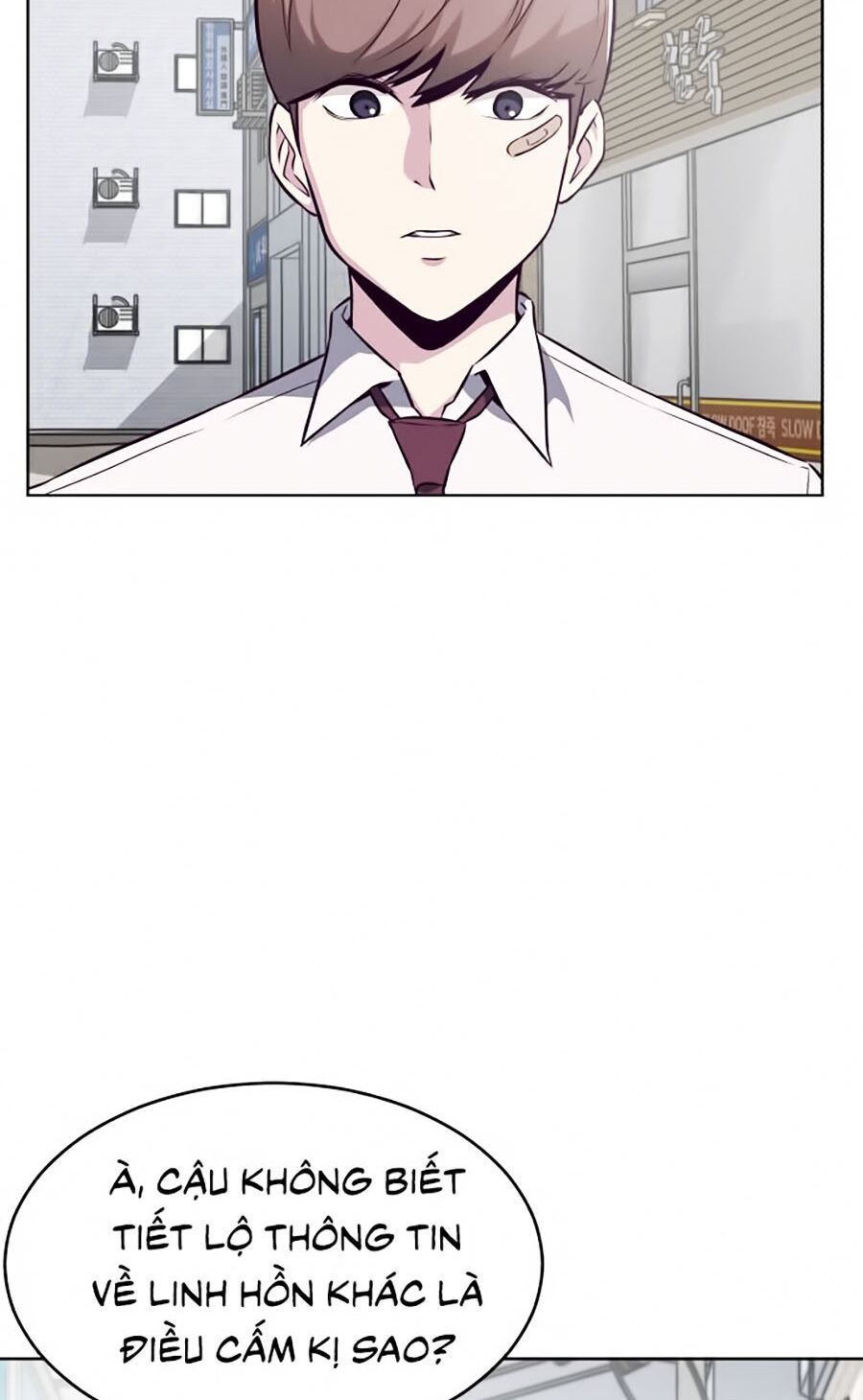 đọc truyện Cậu Bé Của Thần Chết Chương 34 ảnh 29 tại Thiên Thai Truyện