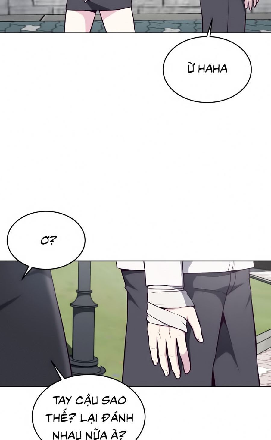 đọc truyện Cậu Bé Của Thần Chết Chương 34 ảnh 5 tại Thiên Thai Truyện