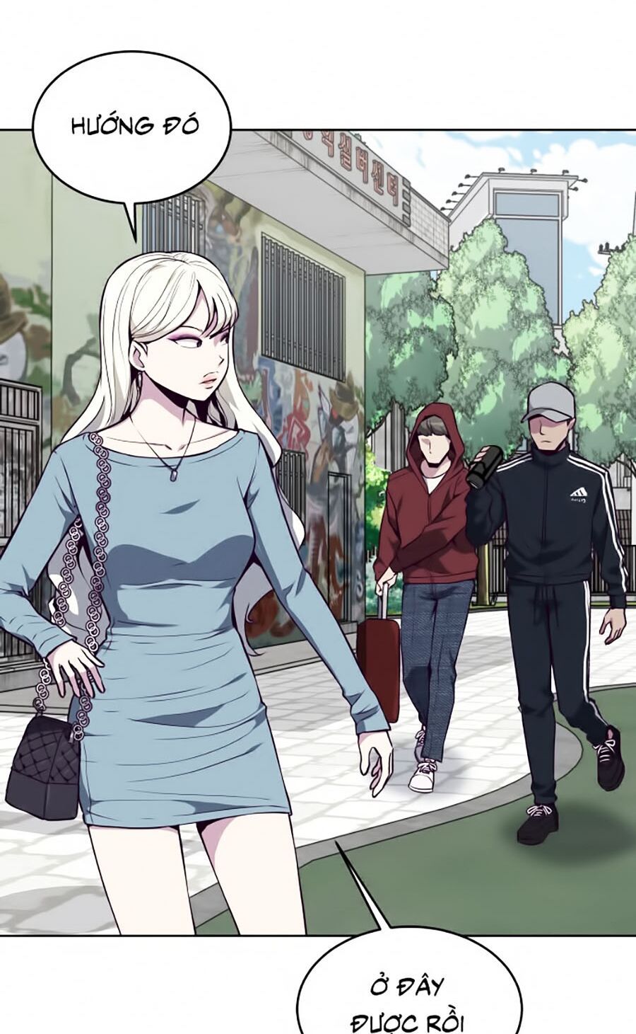 đọc truyện Cậu Bé Của Thần Chết Chương 34 ảnh 40 tại Thiên Thai Truyện