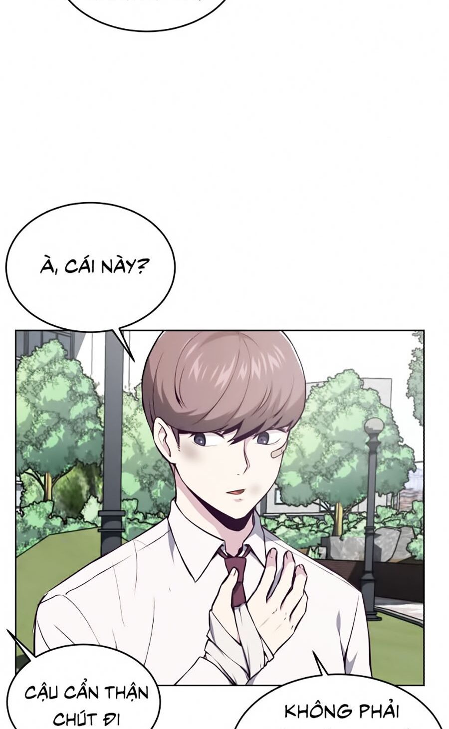 đọc truyện Cậu Bé Của Thần Chết Chương 34 ảnh 6 tại Thiên Thai Truyện