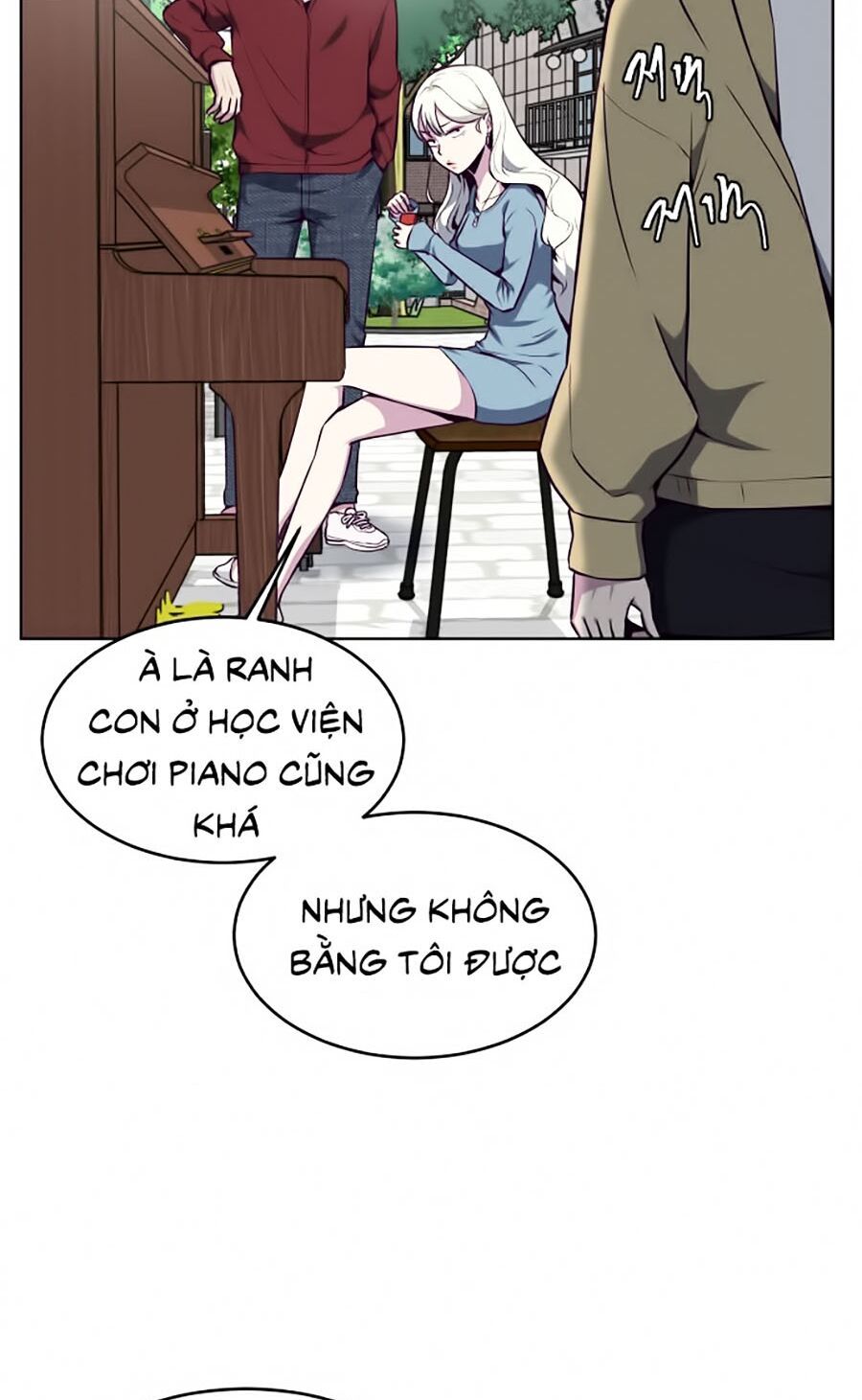 đọc truyện Cậu Bé Của Thần Chết Chương 34 ảnh 46 tại Thiên Thai Truyện