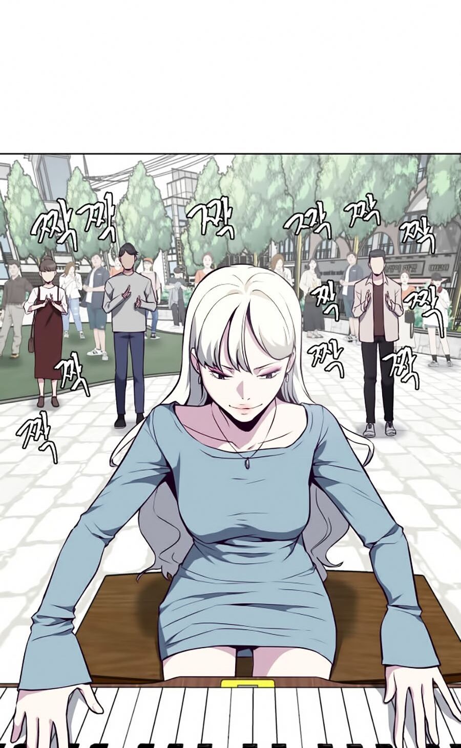 đọc truyện Cậu Bé Của Thần Chết Chương 34 ảnh 65 tại Thiên Thai Truyện