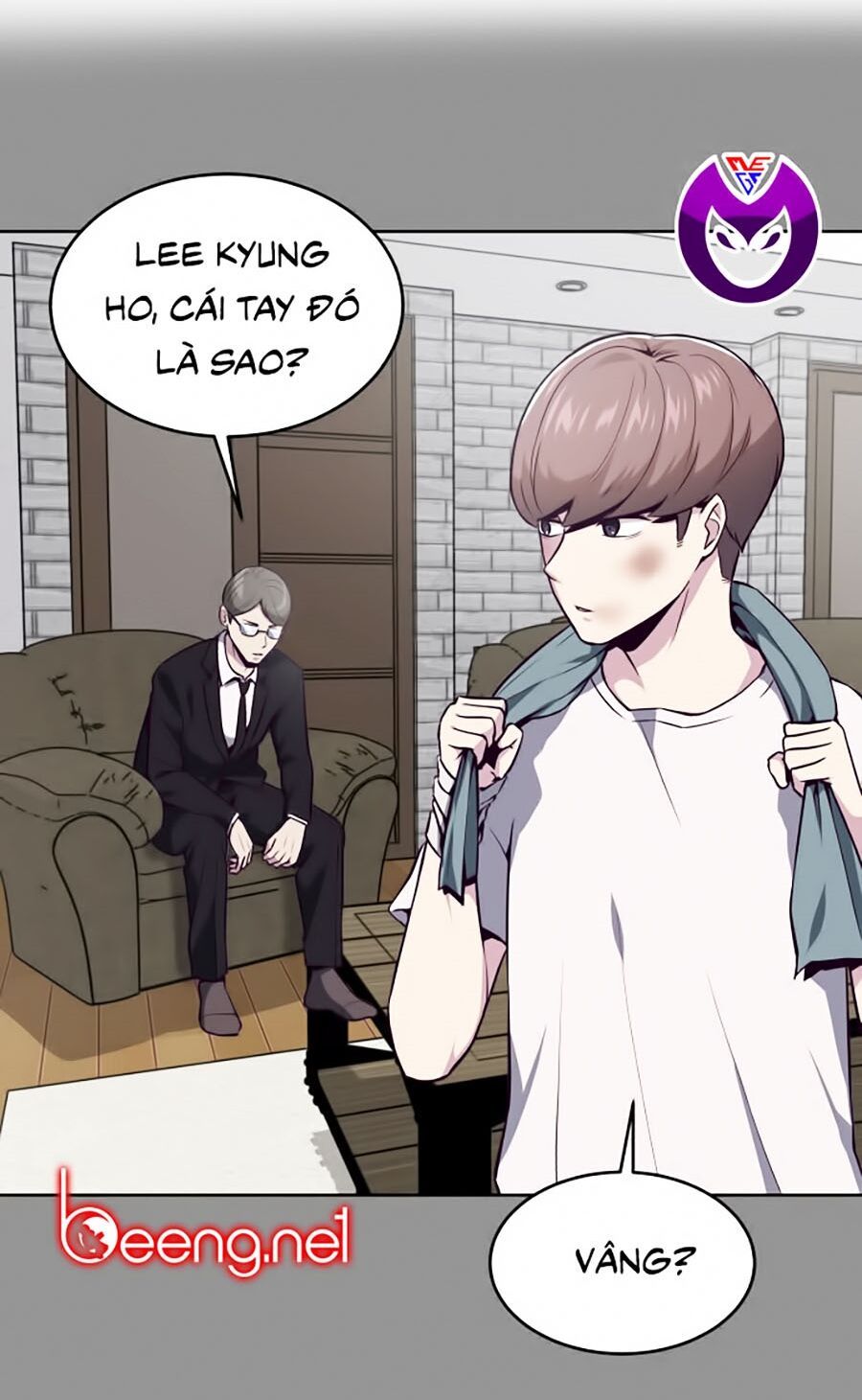 đọc truyện Cậu Bé Của Thần Chết Chương 34 ảnh 10 tại Thiên Thai Truyện