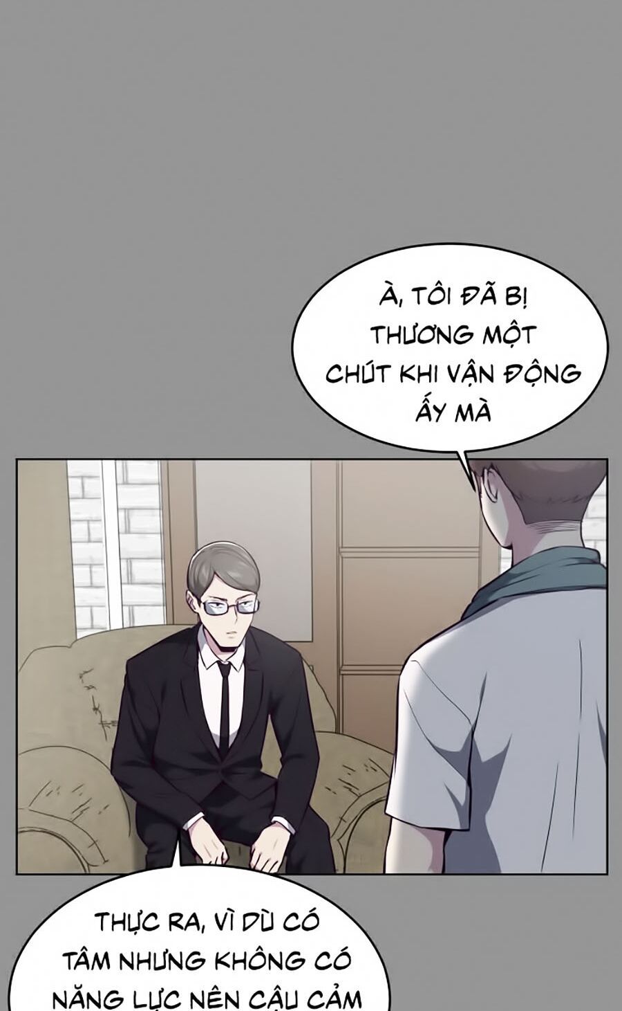 đọc truyện Cậu Bé Của Thần Chết Chương 34 ảnh 11 tại Thiên Thai Truyện