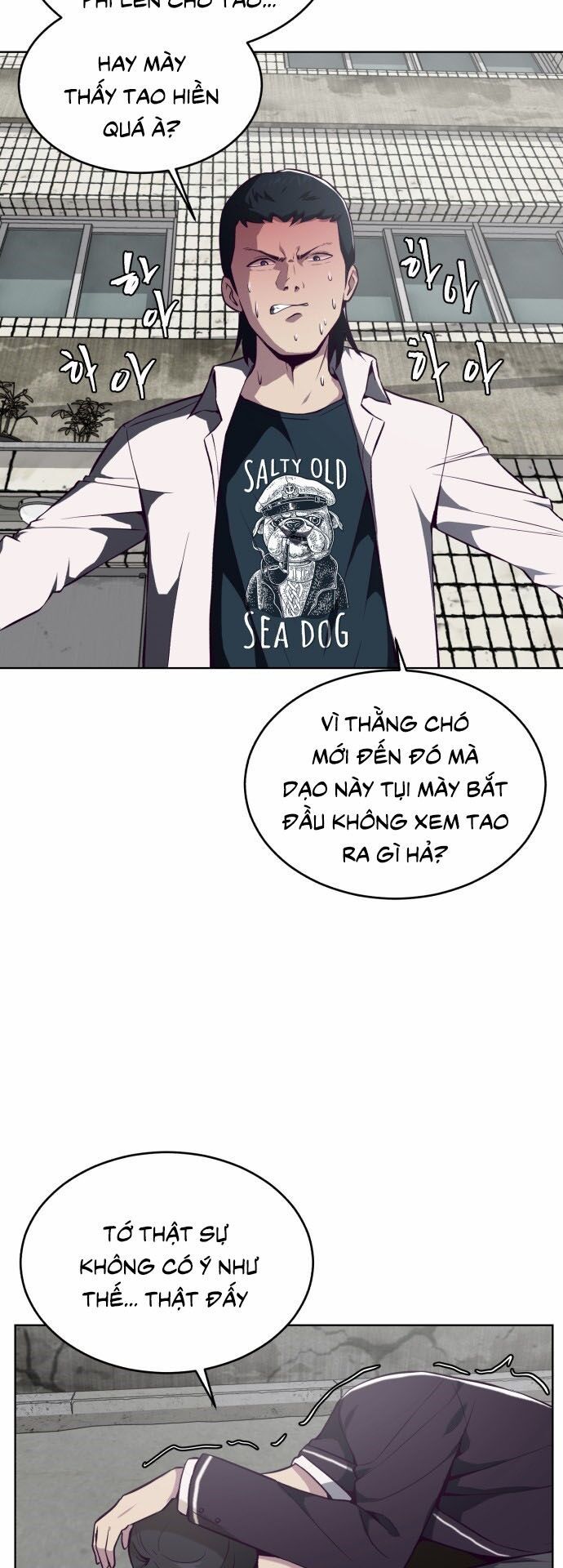 đọc truyện Cậu Bé Của Thần Chết Chương 35 ảnh 86 tại Thiên Thai Truyện