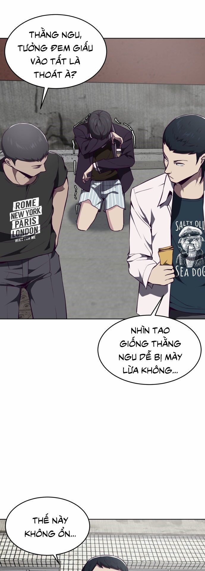 đọc truyện Cậu Bé Của Thần Chết Chương 35 ảnh 91 tại Thiên Thai Truyện