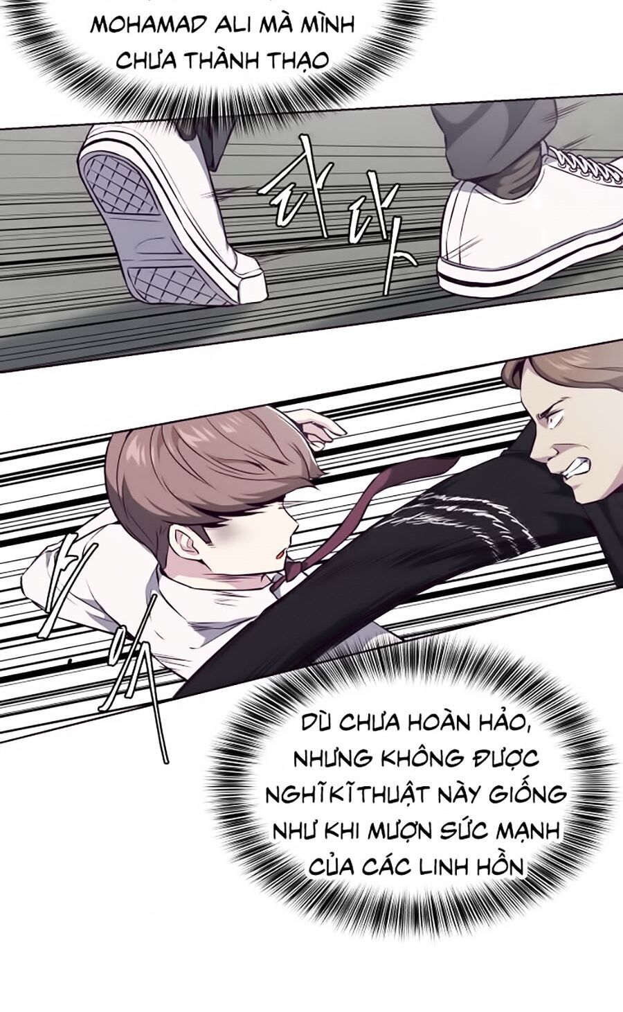 đọc truyện Cậu Bé Của Thần Chết Chương 36 ảnh 41 tại Thiên Thai Truyện