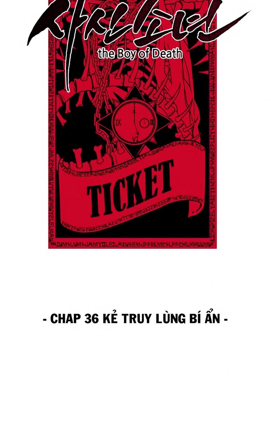 đọc truyện Cậu Bé Của Thần Chết Chương 36 ảnh 7 tại Thiên Thai Truyện