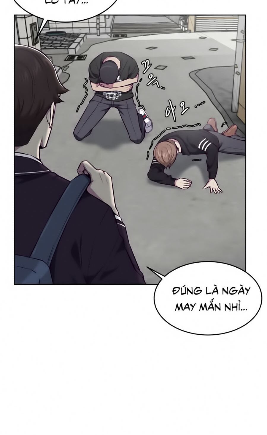 đọc truyện Cậu Bé Của Thần Chết Chương 36 ảnh 66 tại Thiên Thai Truyện