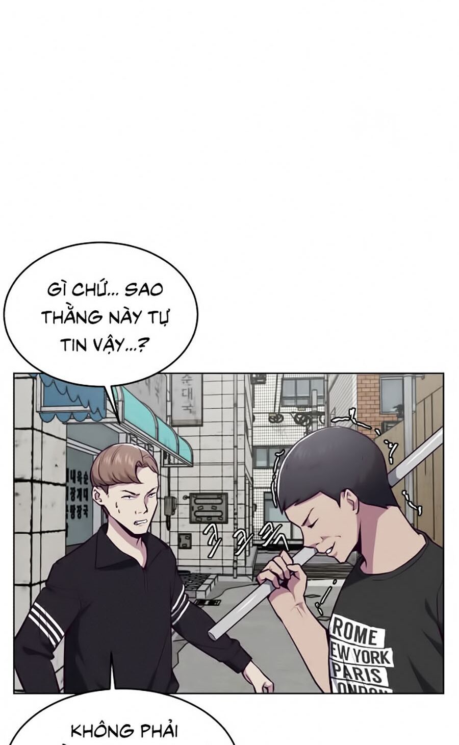 đọc truyện Cậu Bé Của Thần Chết Chương 36 ảnh 9 tại Thiên Thai Truyện