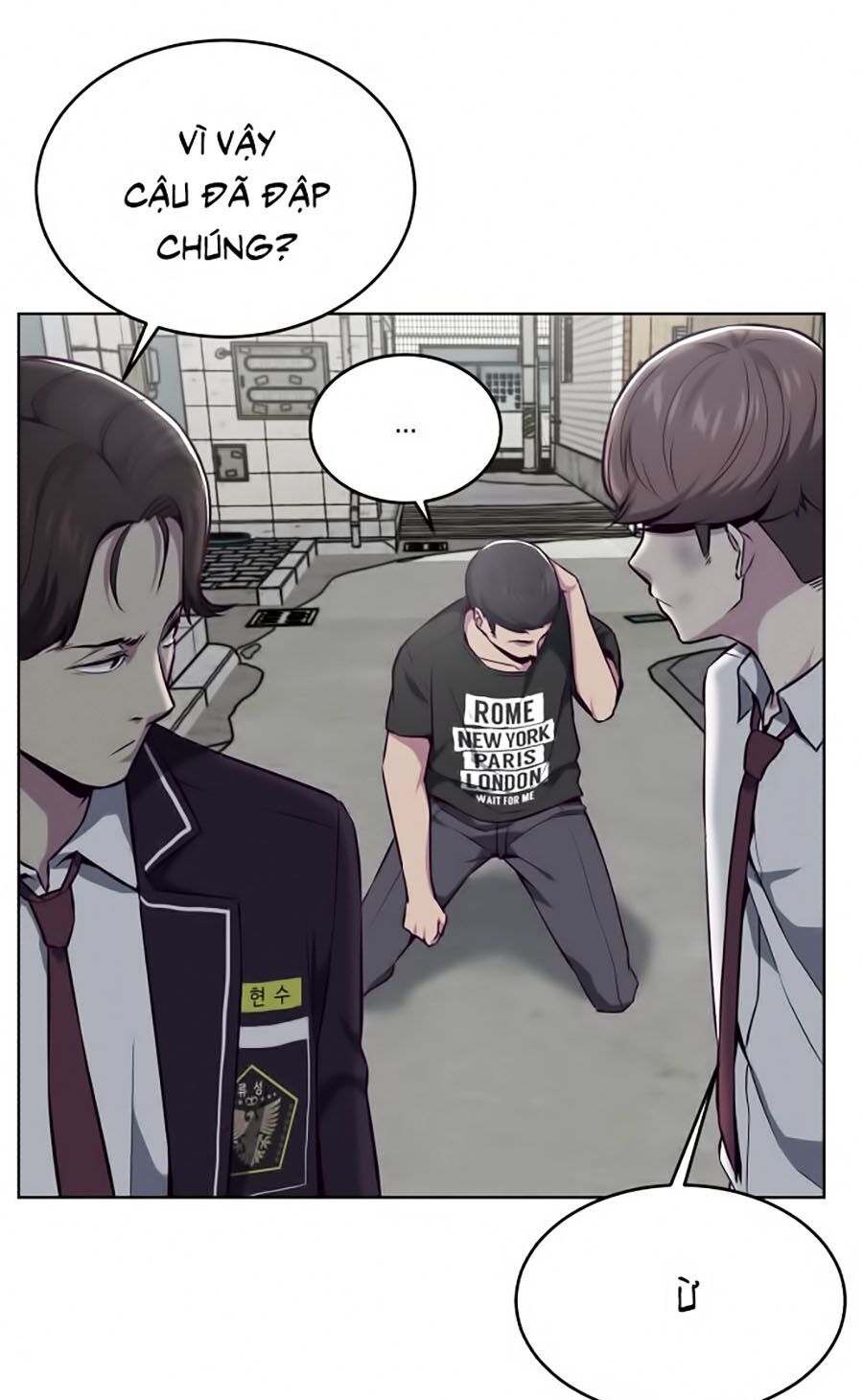 đọc truyện Cậu Bé Của Thần Chết Chương 36 ảnh 83 tại Thiên Thai Truyện