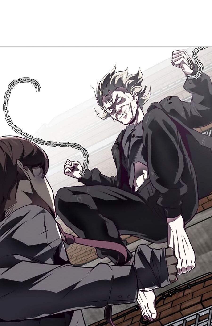 đọc truyện Cậu Bé Của Thần Chết Chương 38 ảnh 191 tại Thiên Thai Truyện