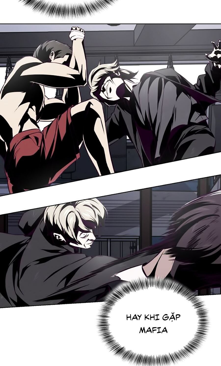 đọc truyện Cậu Bé Của Thần Chết Chương 39 ảnh 19 tại Thiên Thai Truyện