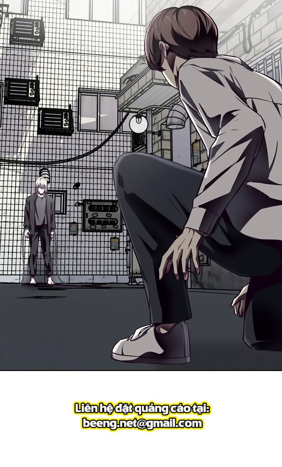 đọc truyện Cậu Bé Của Thần Chết Chương 39 ảnh 27 tại Thiên Thai Truyện