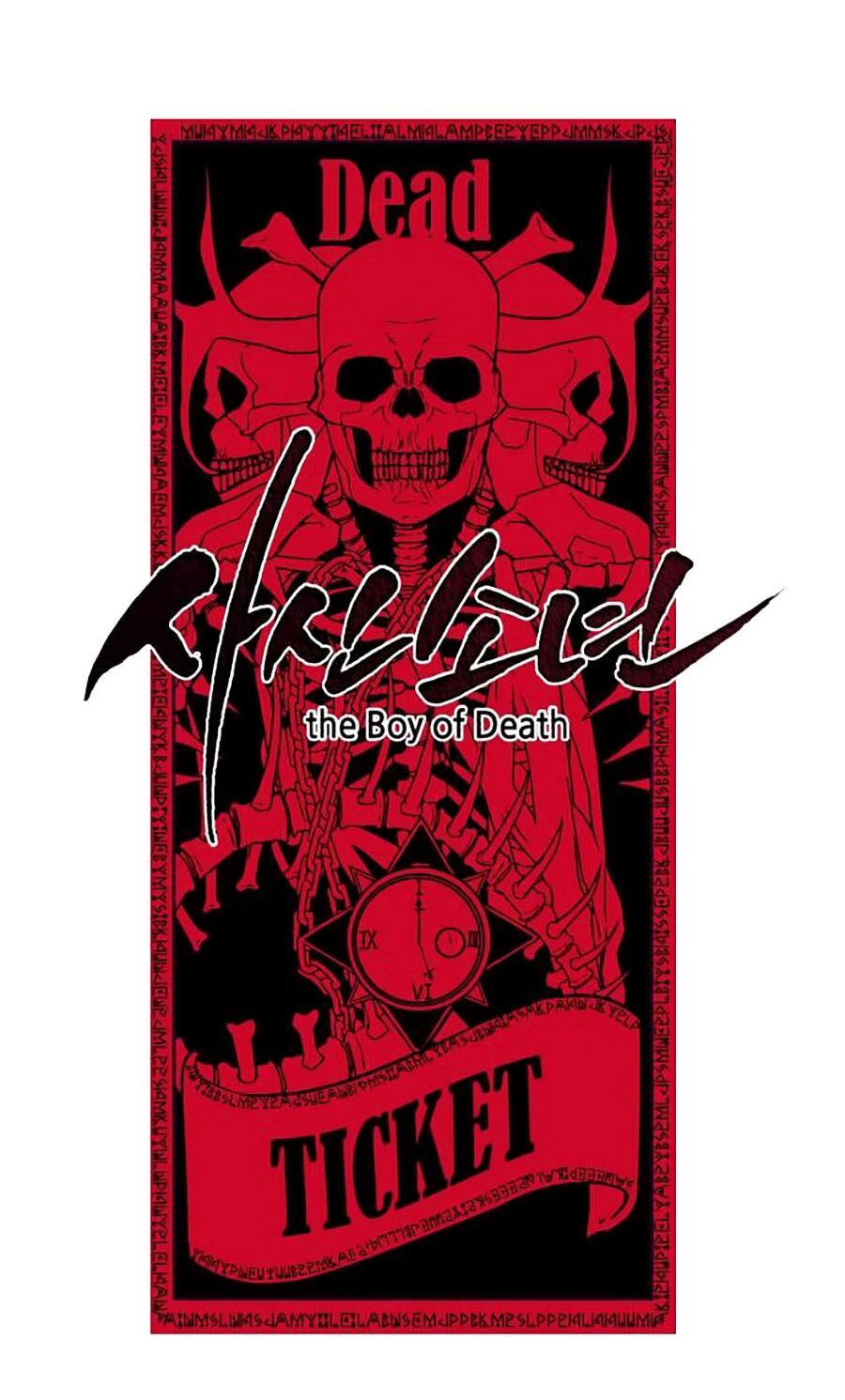 đọc truyện Cậu Bé Của Thần Chết Chương 39 ảnh 49 tại Thiên Thai Truyện