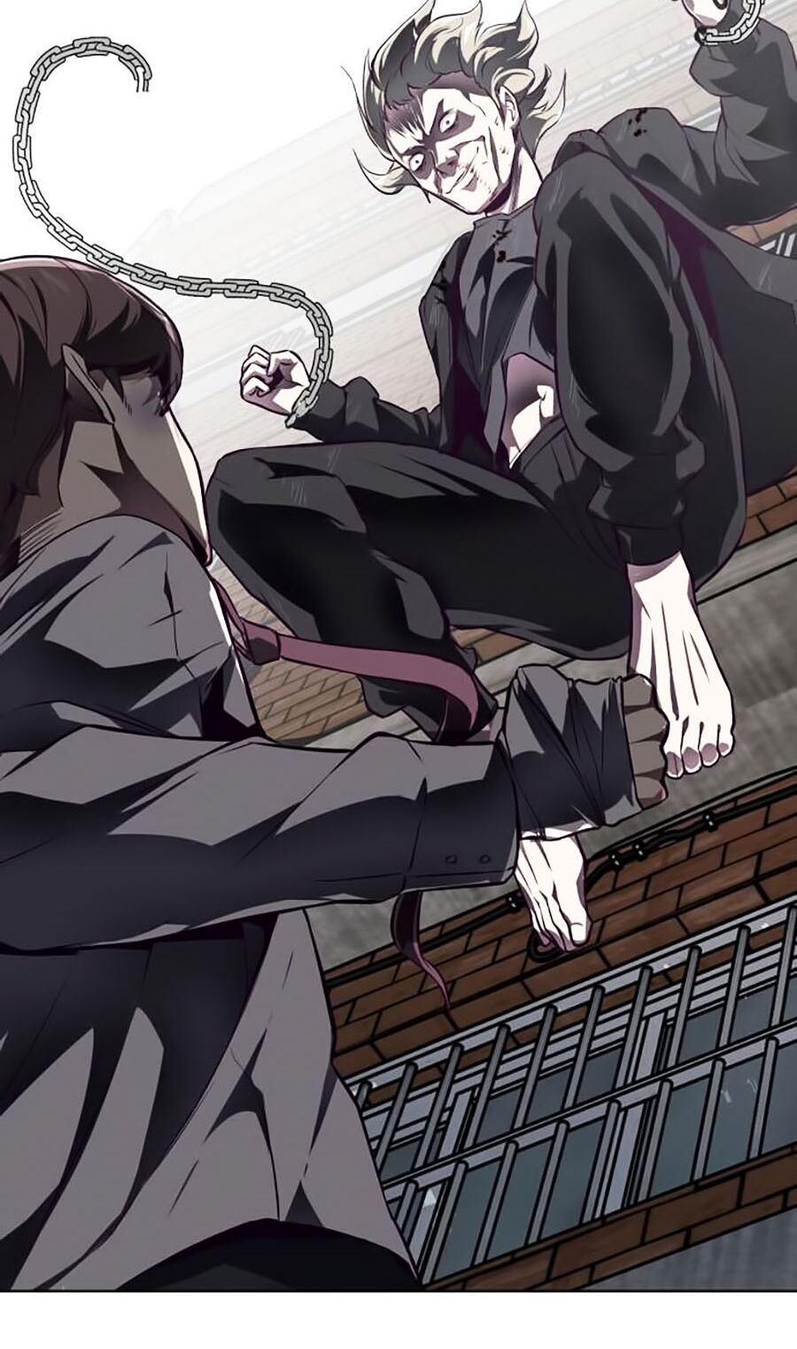 đọc truyện Cậu Bé Của Thần Chết Chương 39 ảnh 7 tại Thiên Thai Truyện