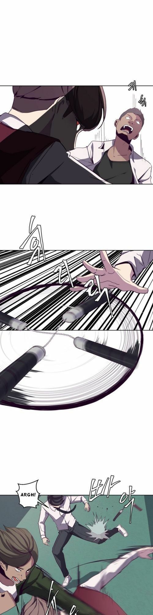 đọc truyện Cậu Bé Của Thần Chết Chương 4 ảnh 14 tại Thiên Thai Truyện