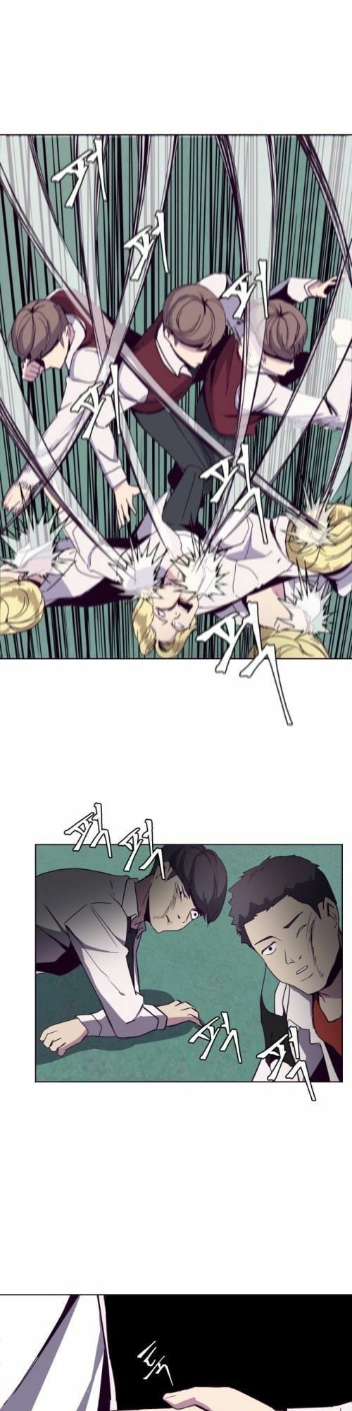 đọc truyện Cậu Bé Của Thần Chết Chương 4 ảnh 29 tại Thiên Thai Truyện