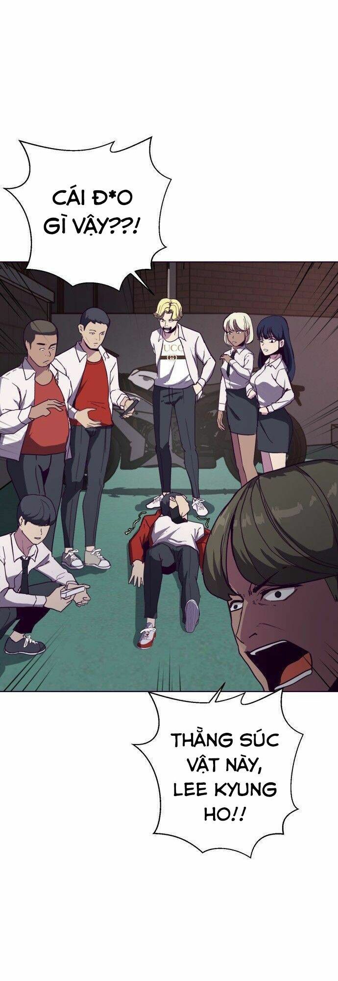 đọc truyện Cậu Bé Của Thần Chết Chương 4 ảnh 5 tại Thiên Thai Truyện