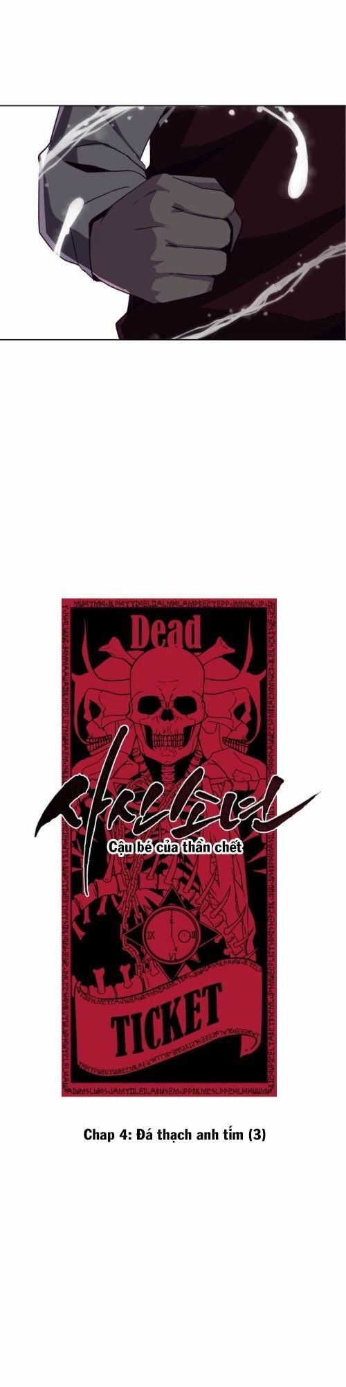 đọc truyện Cậu Bé Của Thần Chết Chương 4 ảnh 35 tại Thiên Thai Truyện