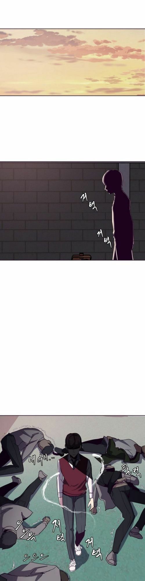 đọc truyện Cậu Bé Của Thần Chết Chương 4 ảnh 36 tại Thiên Thai Truyện