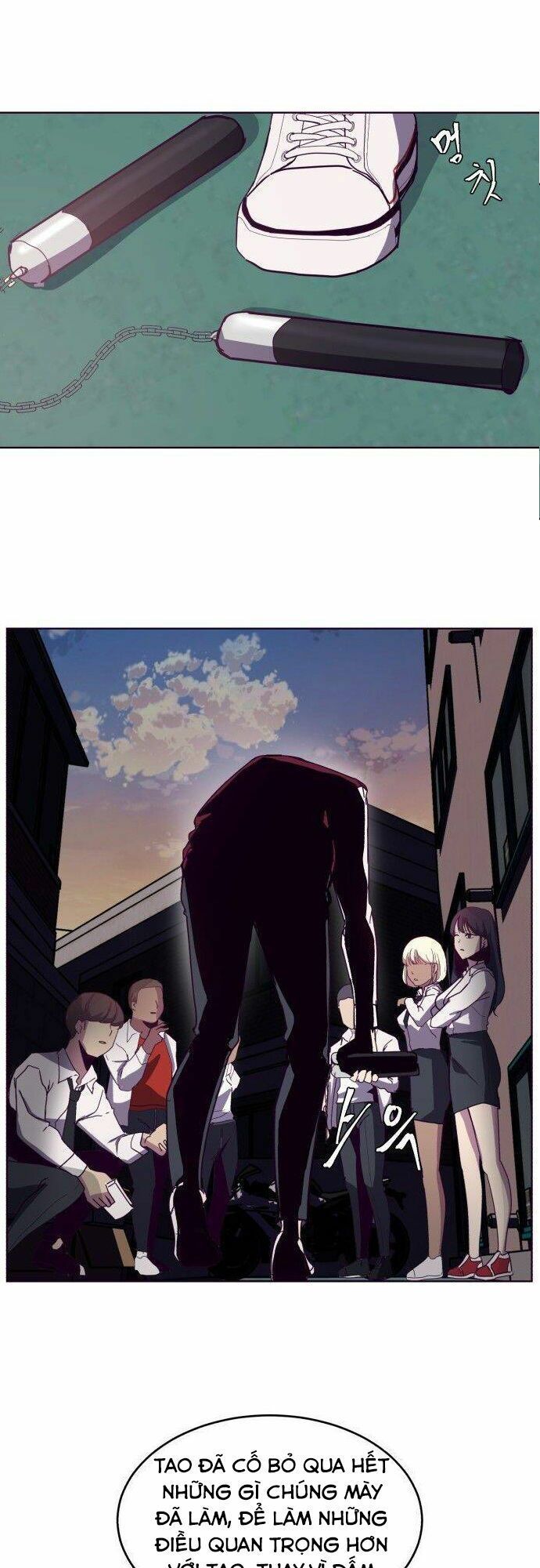 đọc truyện Cậu Bé Của Thần Chết Chương 4 ảnh 6 tại Thiên Thai Truyện